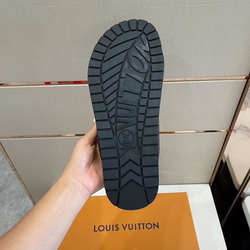 LV Leather Shoes